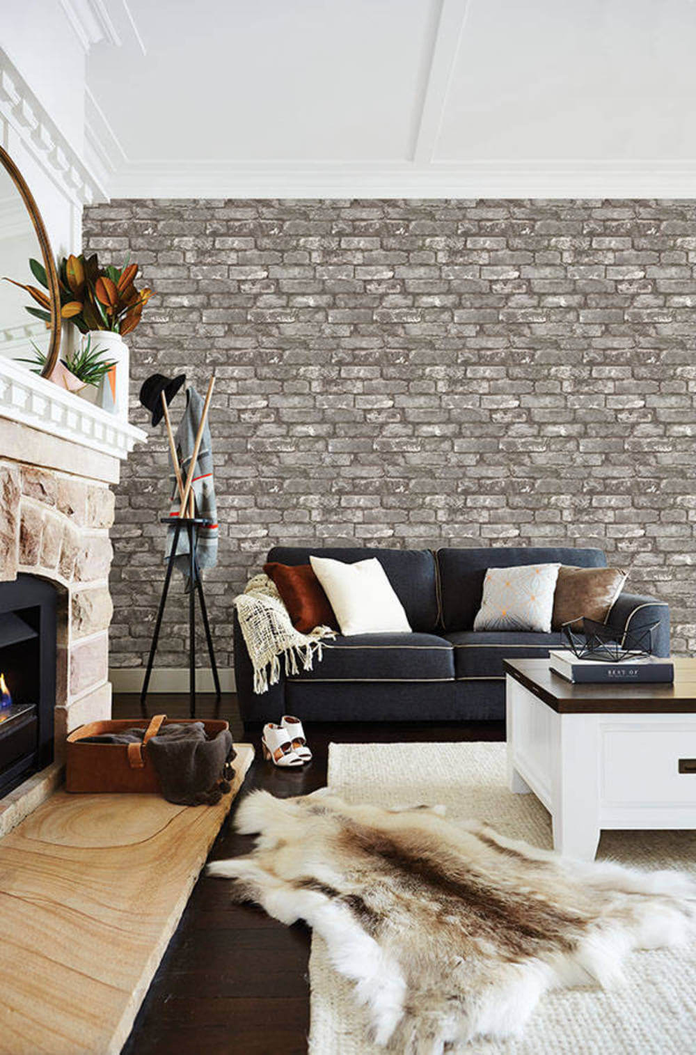 Dutch Wallcoverings Trigoly 21259 Behang 5