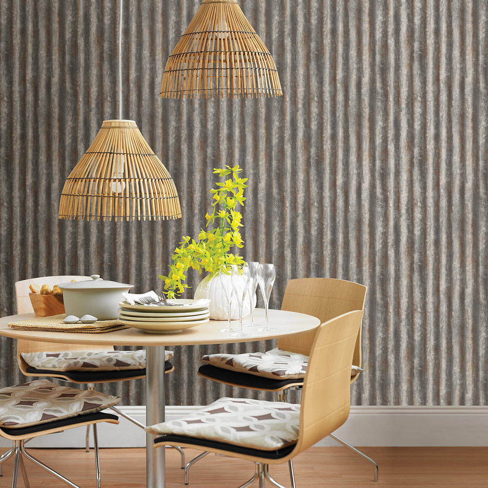 Dutch Wallcoverings Trigoly 22333 Behang 2