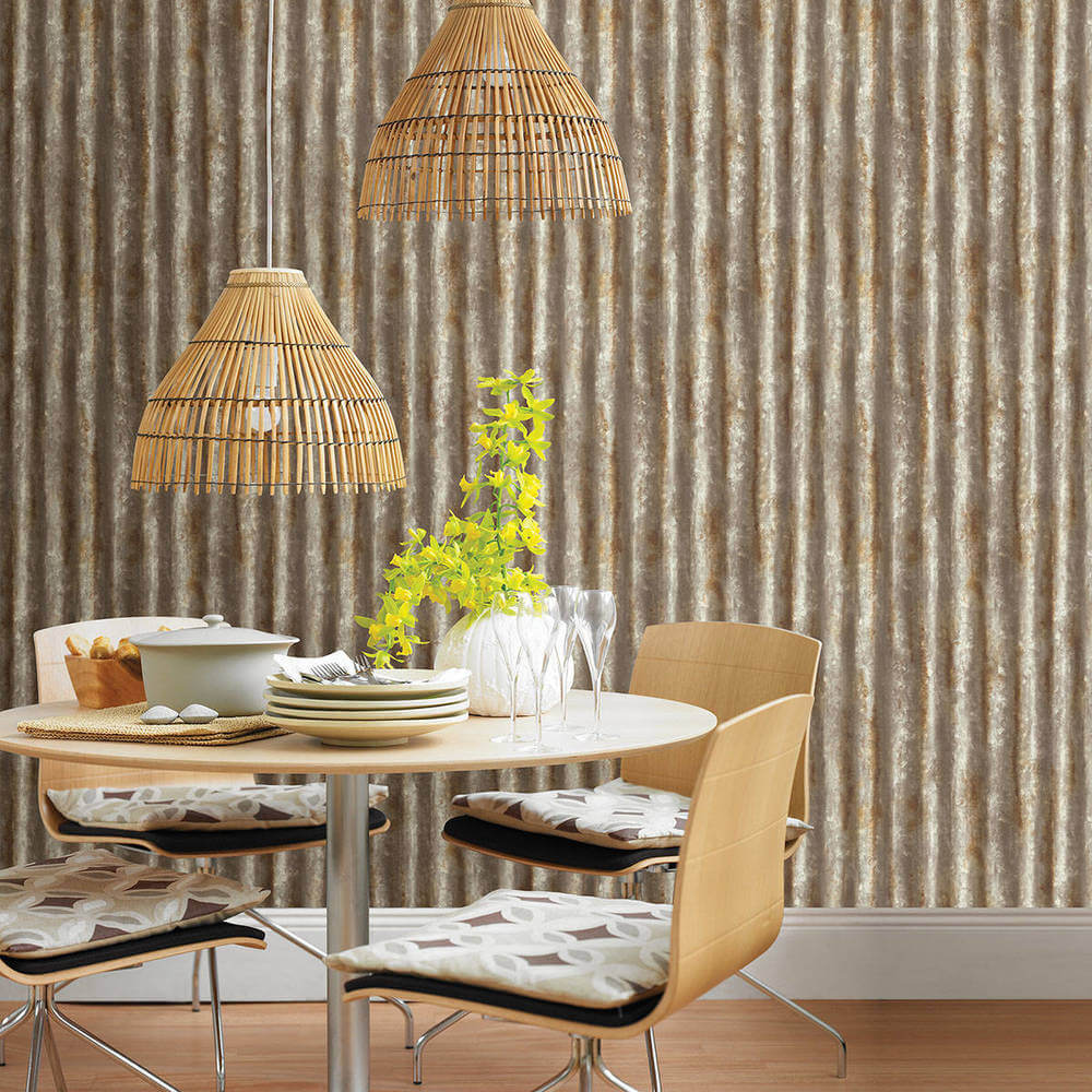 Dutch Wallcoverings Trigoly 22334 Behang 2