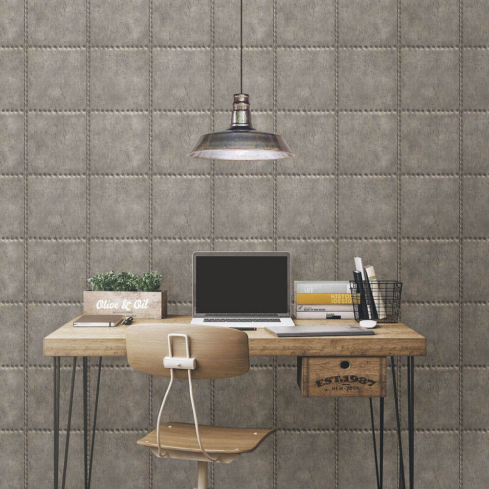 Dutch Wallcoverings Trigoly 22343 Behang 2