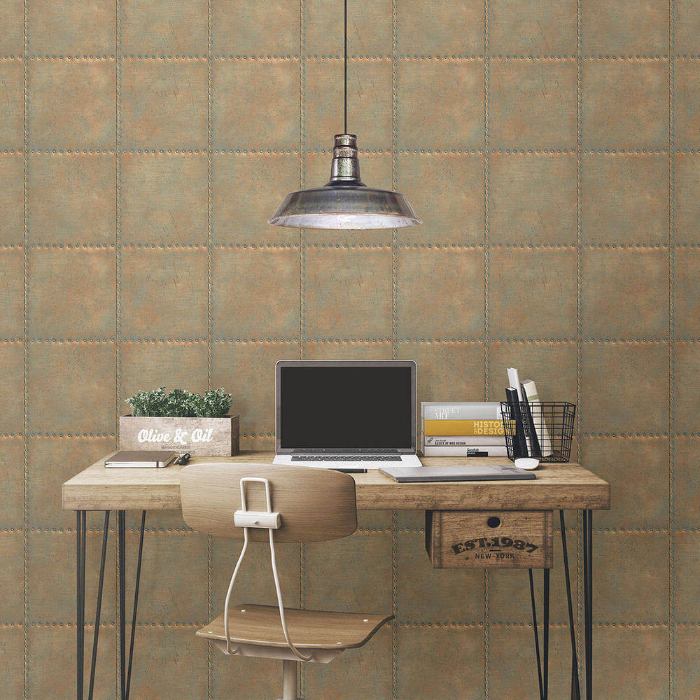 Dutch Wallcoverings Trigoly 22344 Behang 2