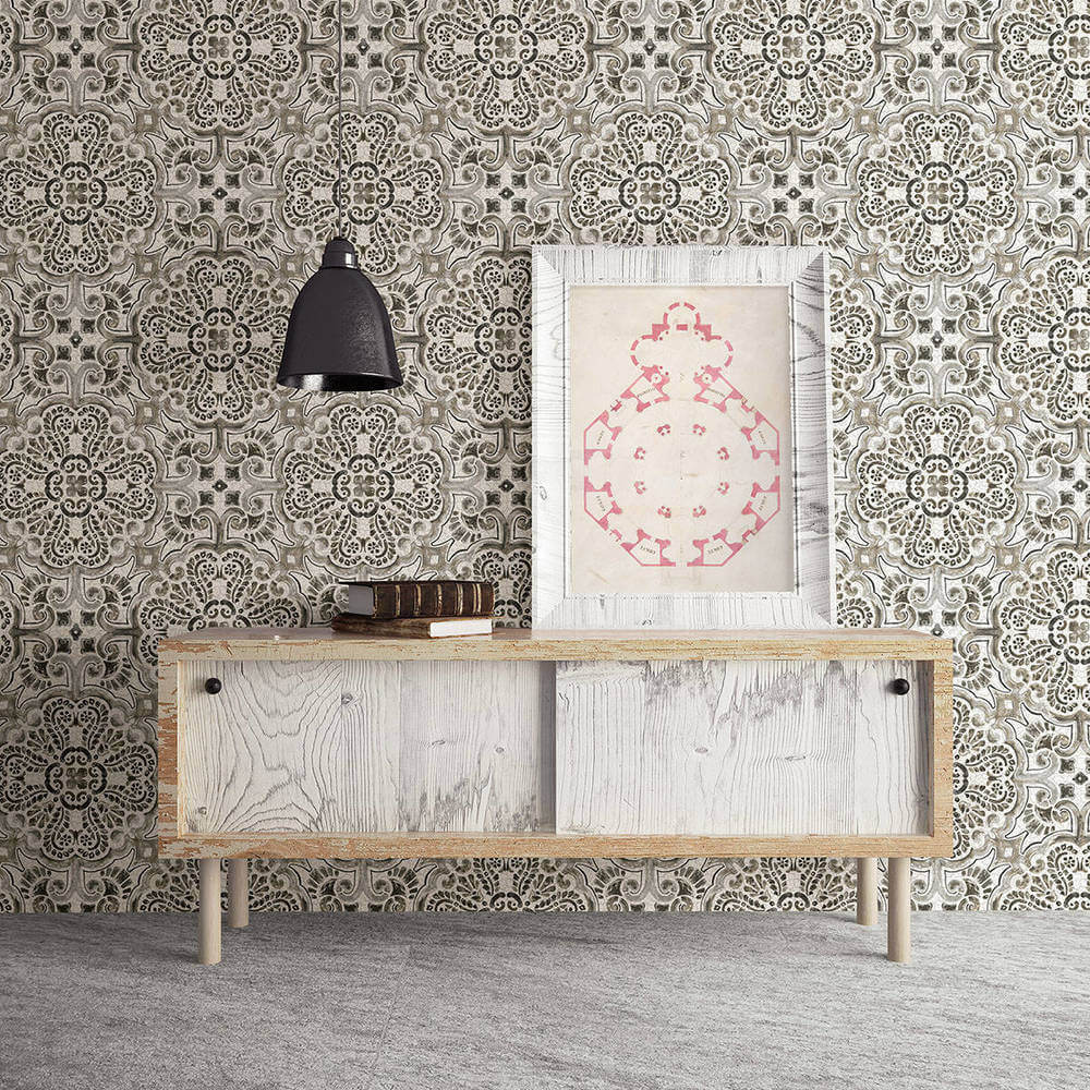 Dutch Wallcoverings Trigoly 24045 Behang 2