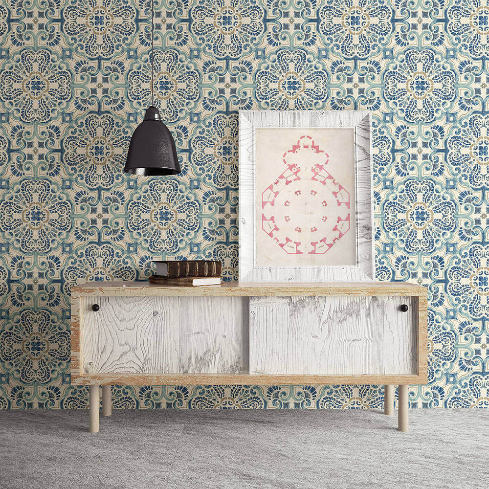 Dutch Wallcoverings Trigoly 24046 Behang 2