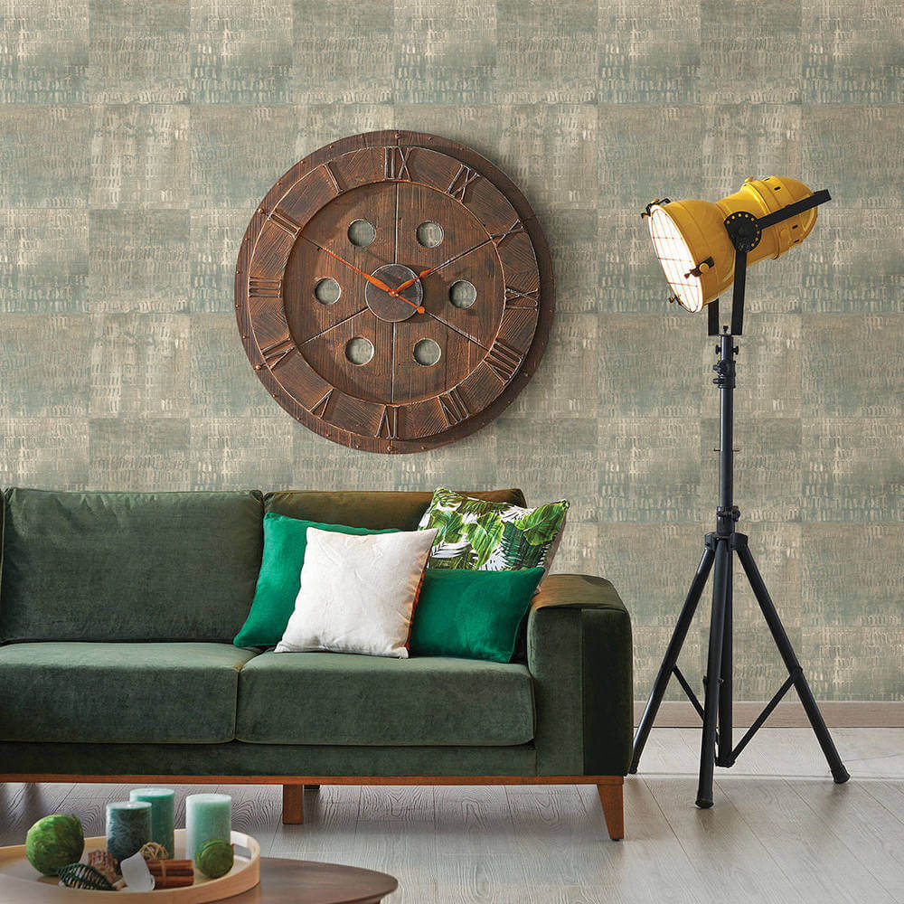 Dutch Wallcoverings Trigoly 25380 Behang 2