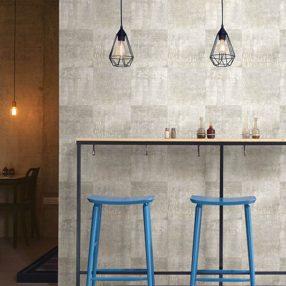 Dutch Wallcoverings Trigoly 25382 Behang 2