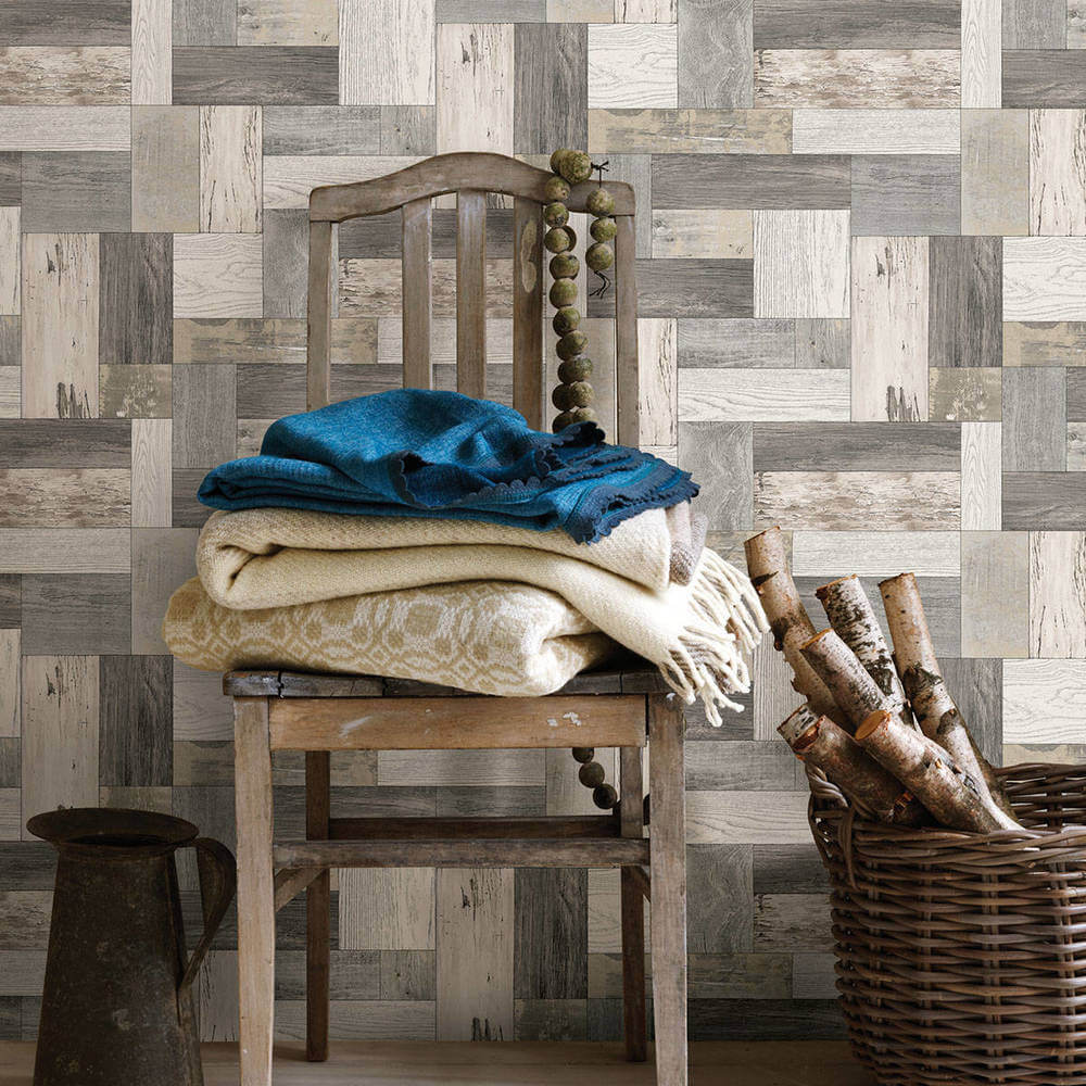 Dutch Wallcoverings Trigoly 25383 Behang 2