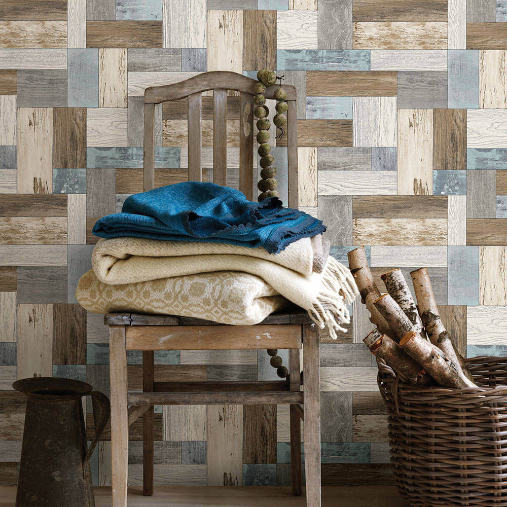 Dutch Wallcoverings Trigoly 25384 Behang 2