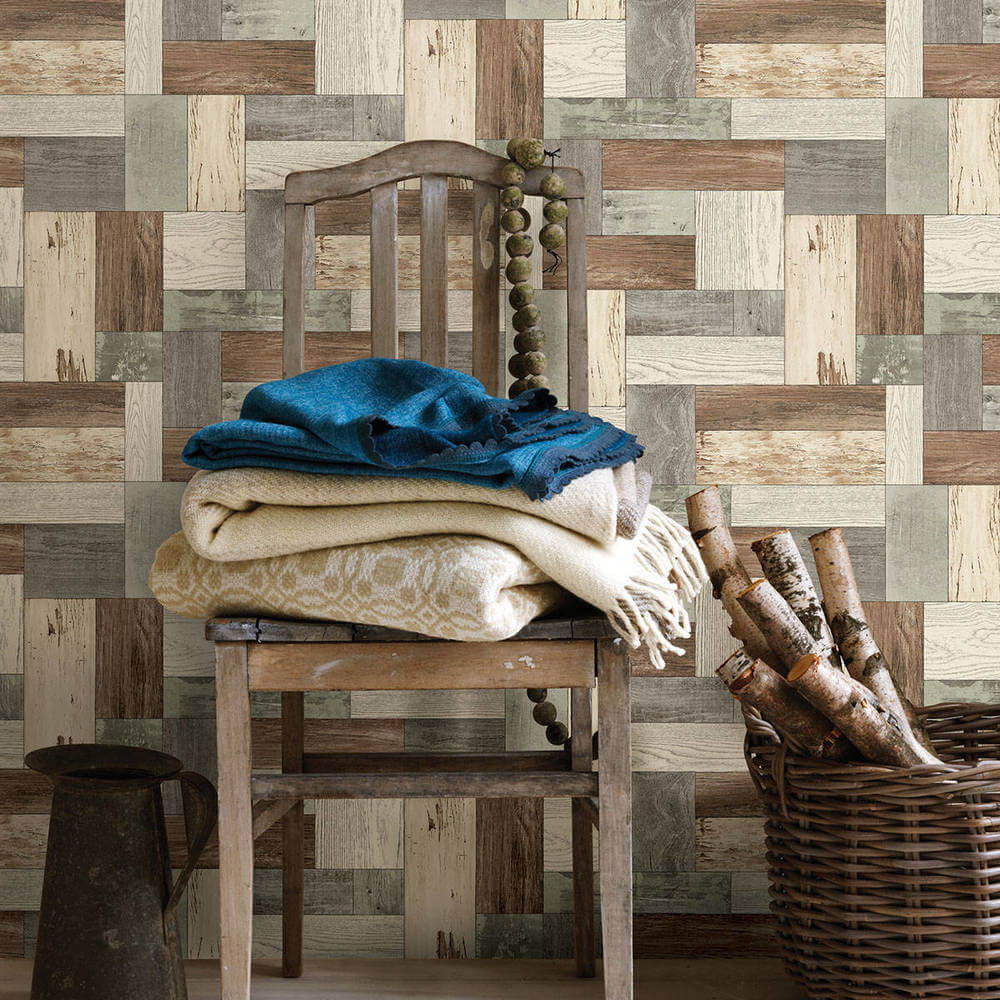 Dutch Wallcoverings Trigoly 25385 Behang 2