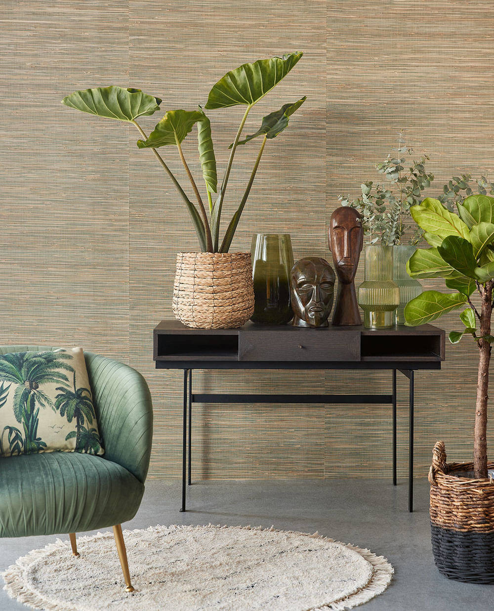 Eijffinger Natural Wallcoverings III 303512 2