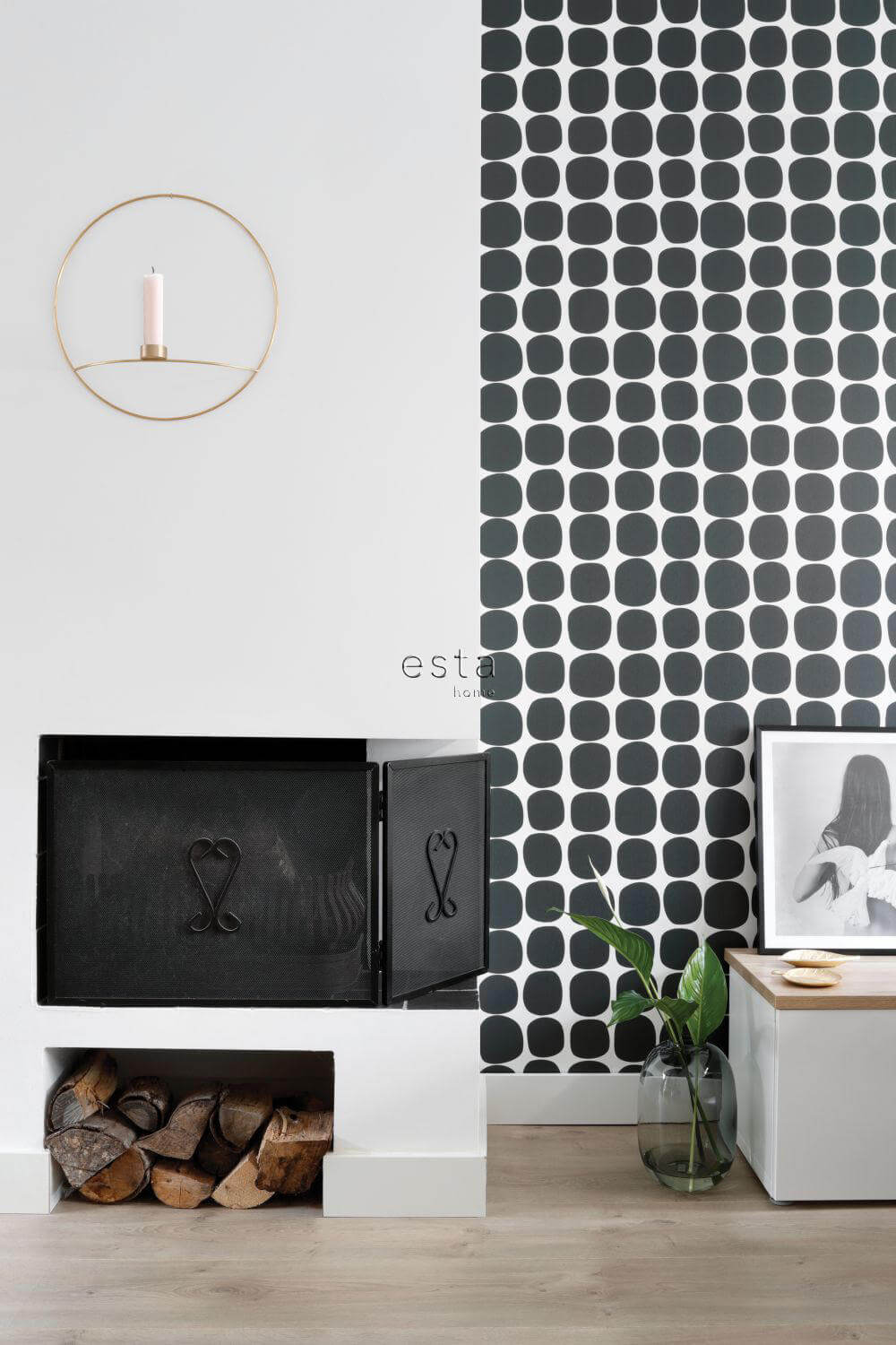 Behang Esta Home Scandi Cool 139090 5