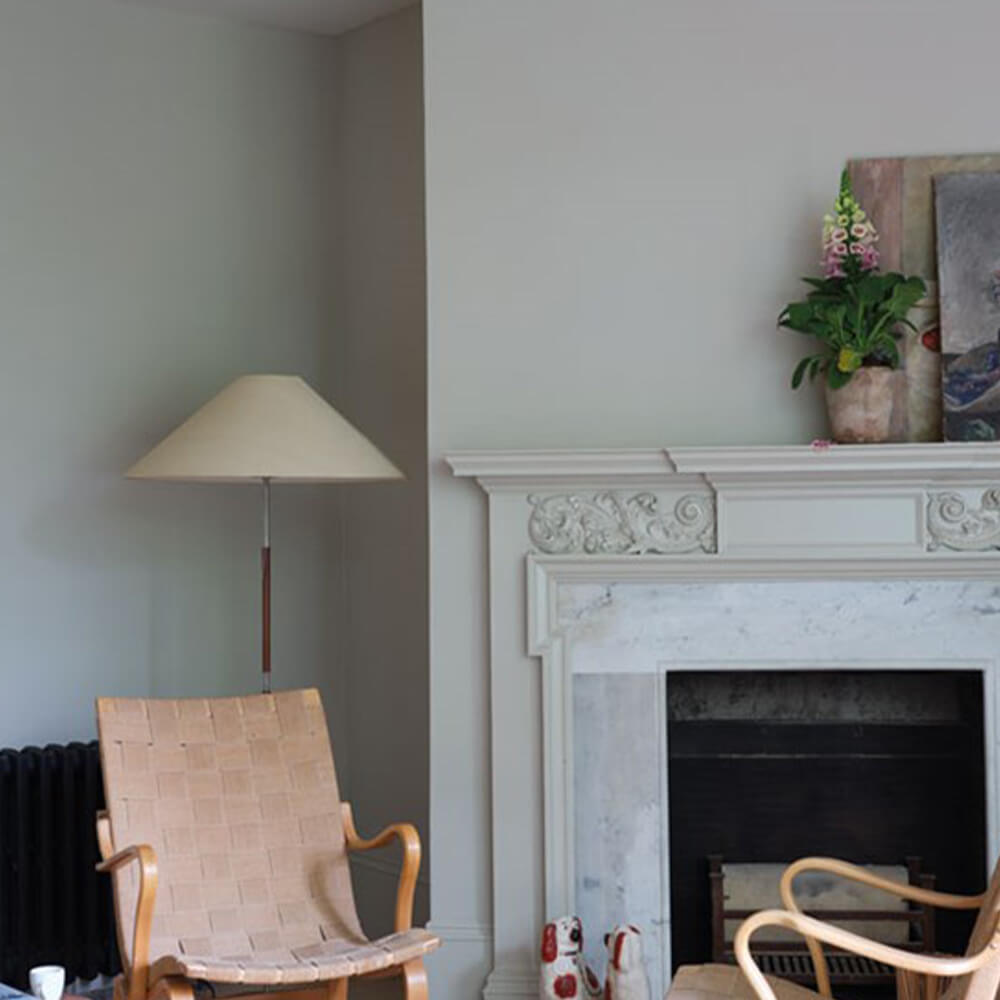 Farrow & Ball Ash Grey (W9) 2