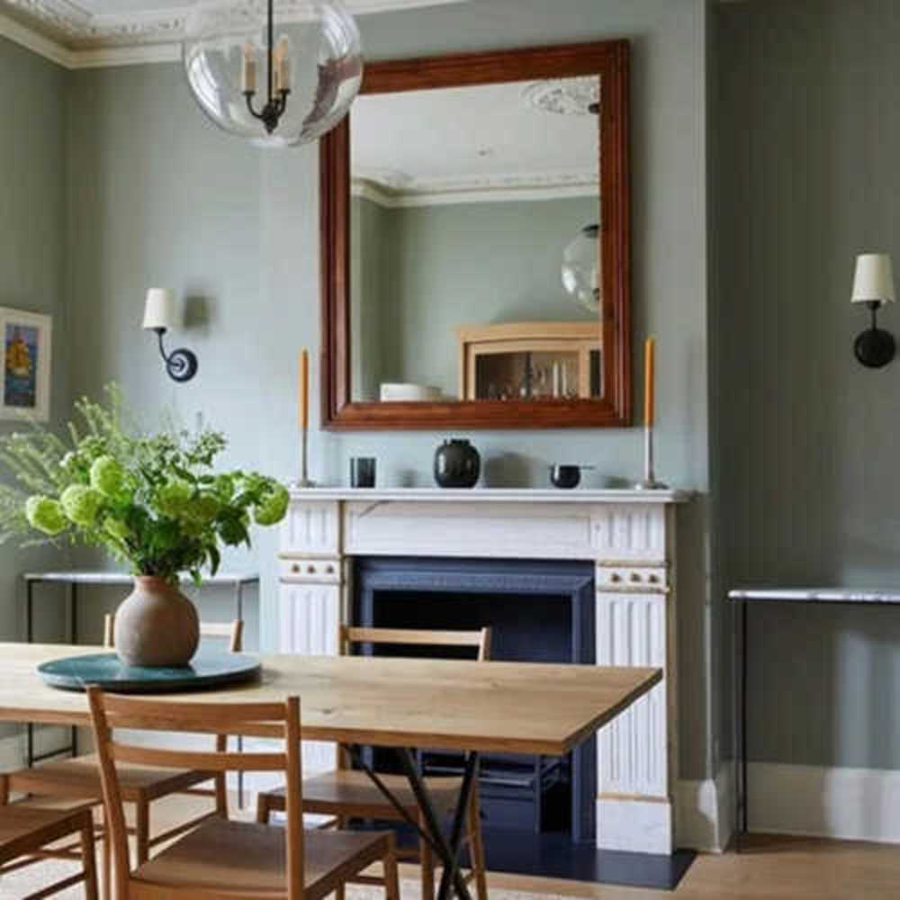 Farrow & Ball Blue Gray (91) 5