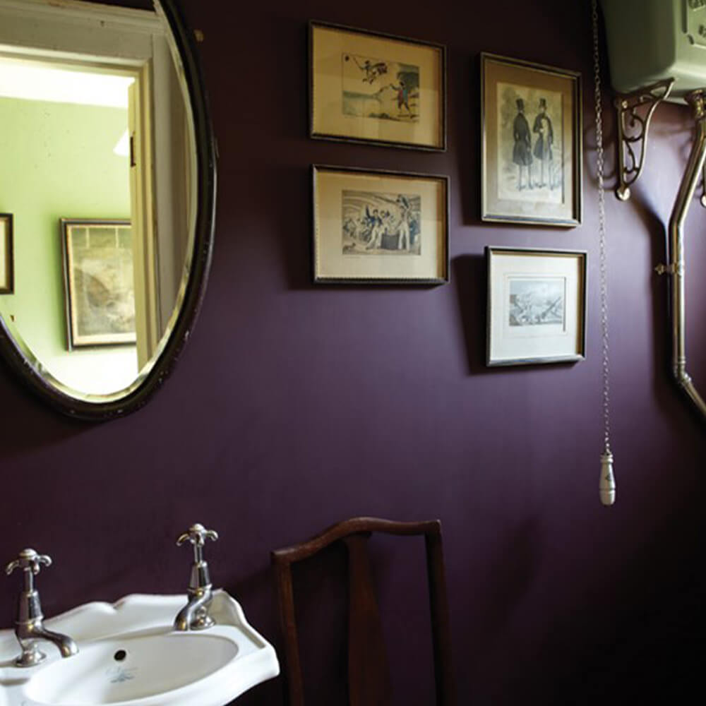 Farrow & Ball Brinjal (222) 2