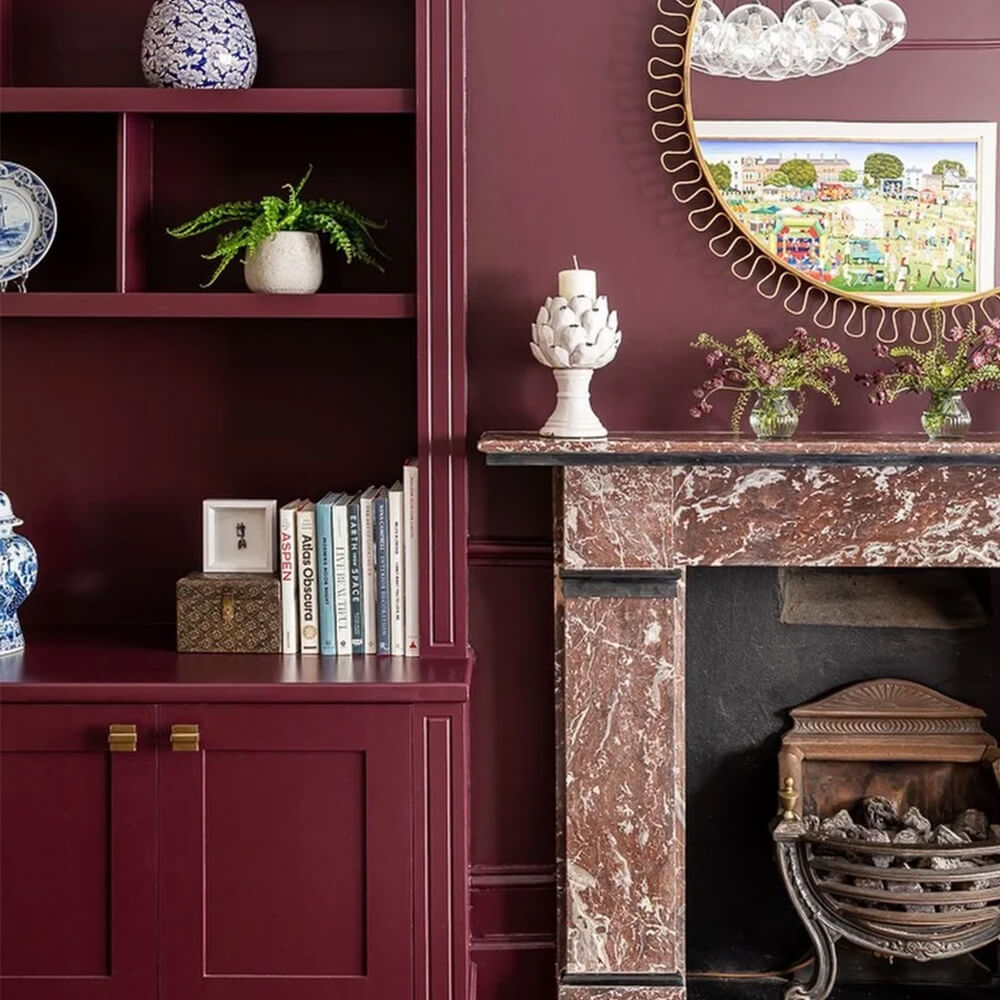 Farrow & Ball Brinjal (222) 4