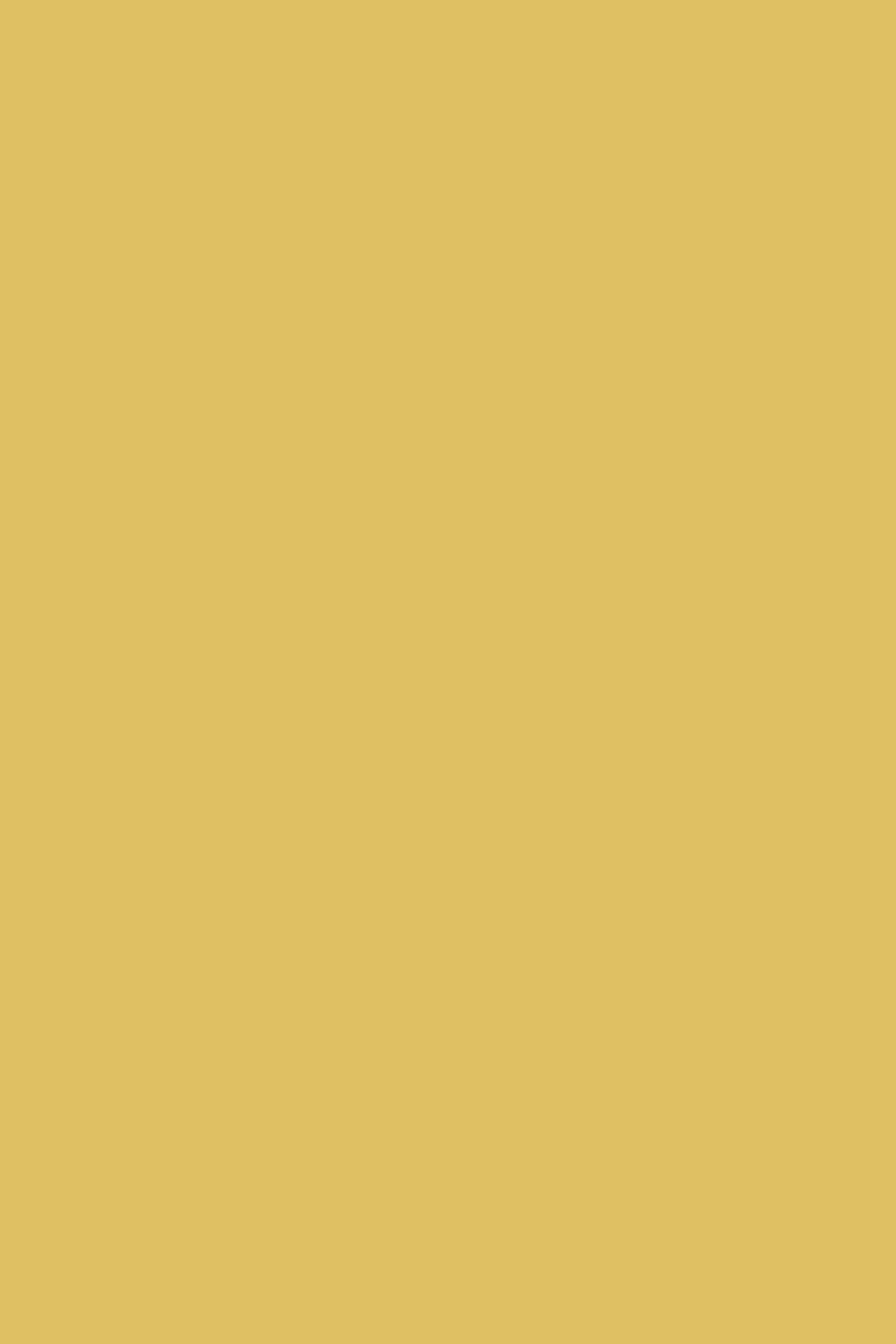 Farrow & Ball Ciara Yellow (73) - Archiefkleur 1