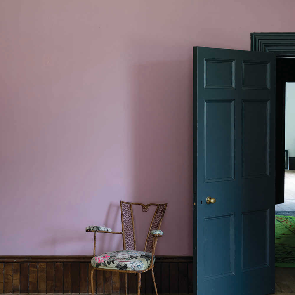 Farrow & Ball Cinder Rose (246) 2