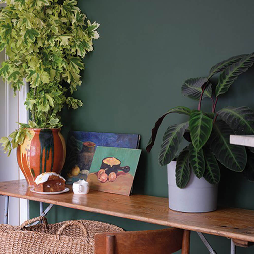 Farrow & Ball Duck Green (W55) - Archiefkleur 2