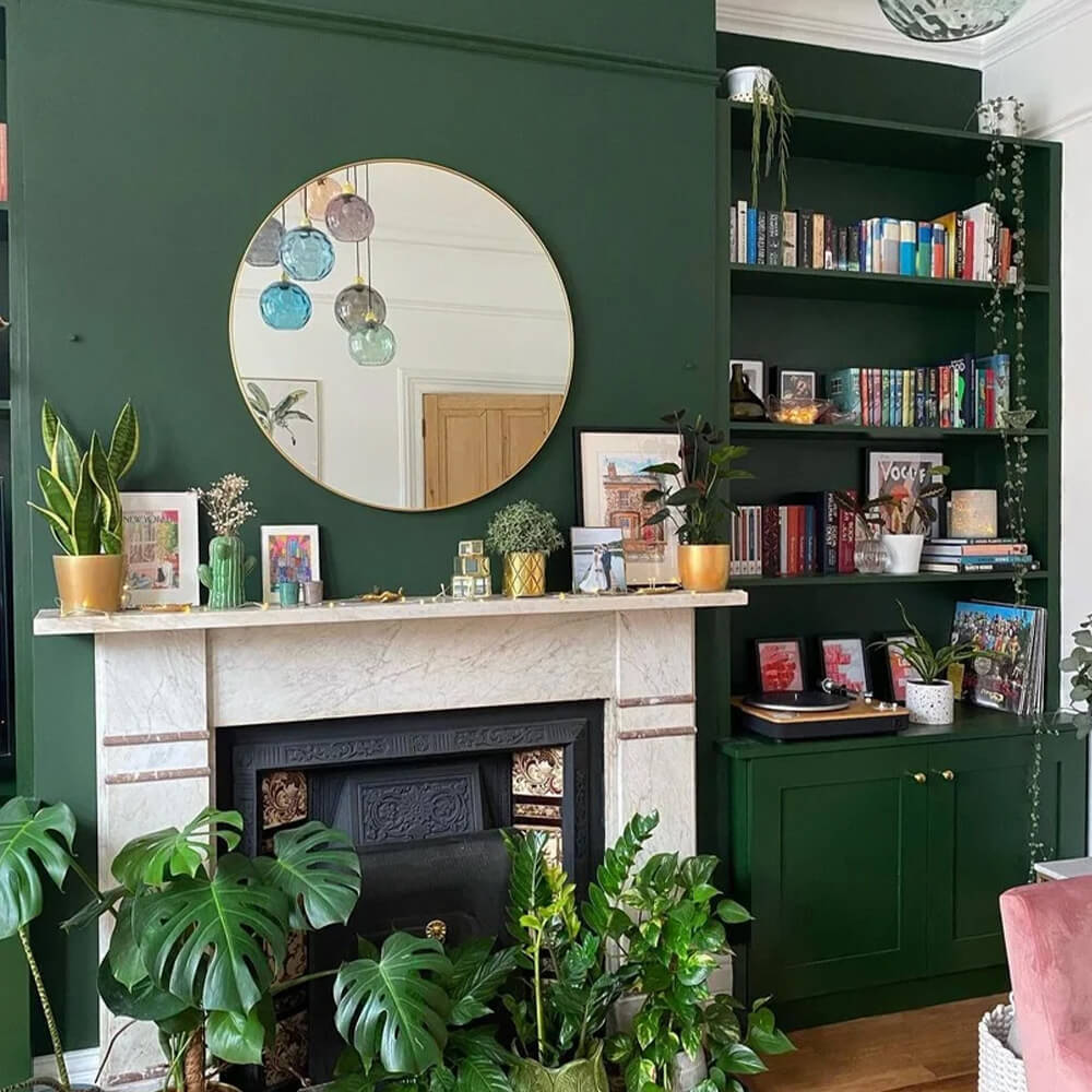 Farrow & Ball Duck Green (W55) - Archiefkleur 3