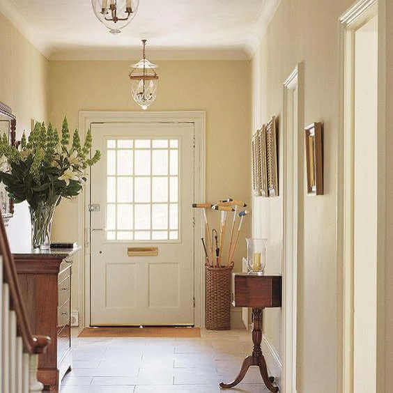 Krijtverf Farrow & Ball Estate Emulsion Farrow's Cream&reg; (67) 2