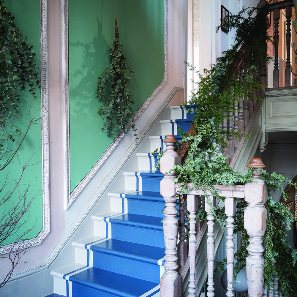 Farrow & Ball Green Blue (84) 3