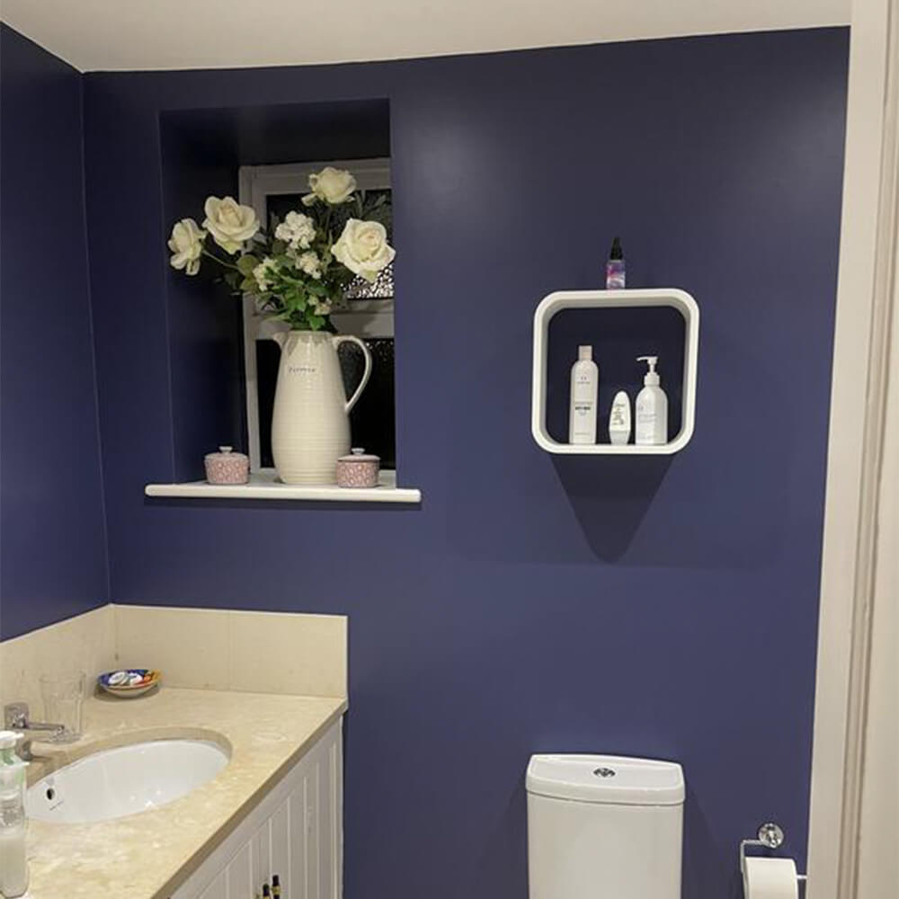 Farrow & Ball Imperial Purple (W40) - Archiefkleur 4