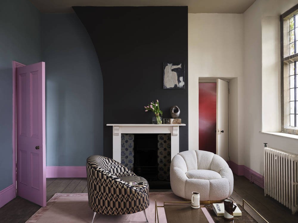 Farrow & Ball Liquorice (CB10) 4