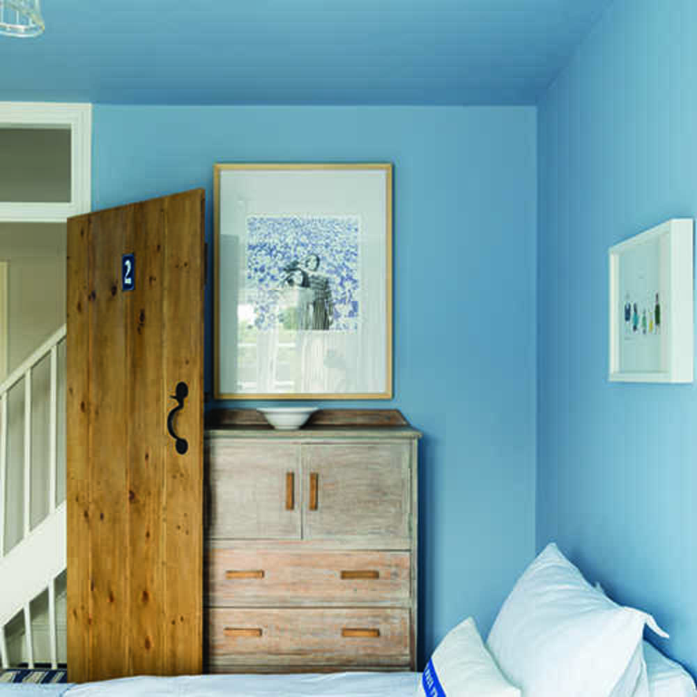 Krijtverf Farrow & Ball Proefpotje Lulworth Blue&reg; (89) 3