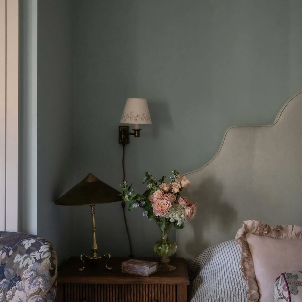 Farrow & Ball Middle Ground (209) - Archiefkleur 2