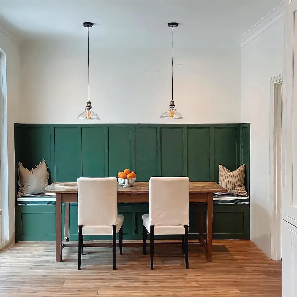 Farrow & Ball Minster Green (224) - Archiefkleur 2