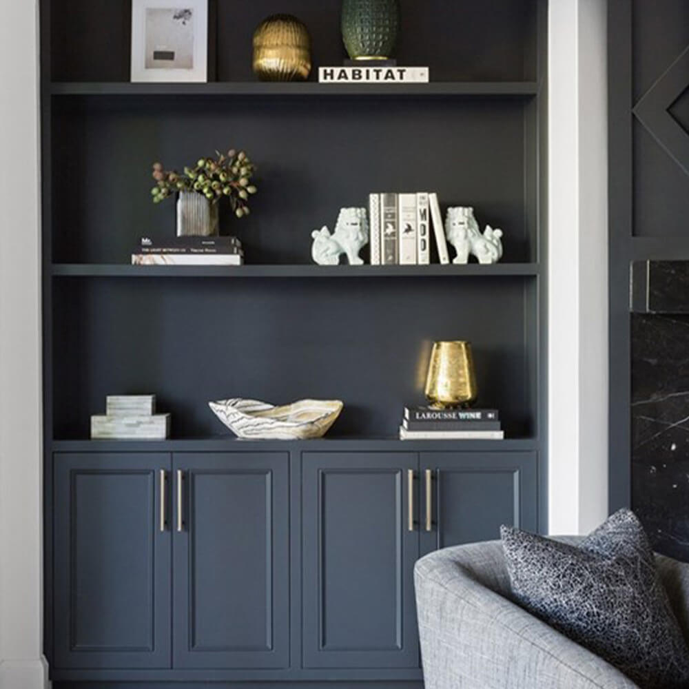 Farrow & Ball Off-Black (57) 2