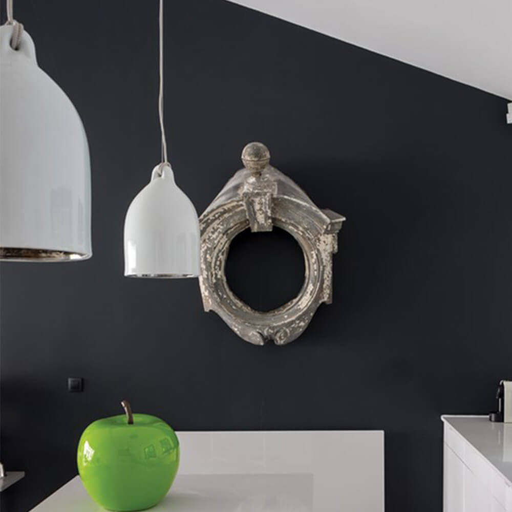 Farrow & Ball Pitch Black (256) 3