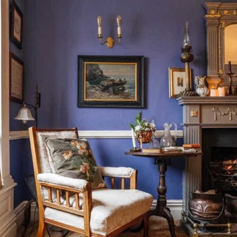 Farrow & Ball Pitch Blue (220) 3