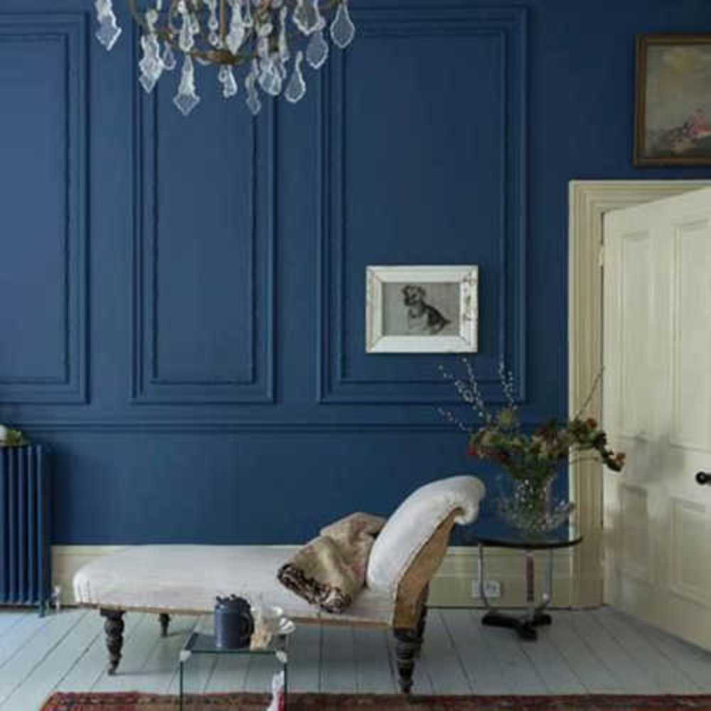 Farrow & Ball Pitch Blue (220) 4