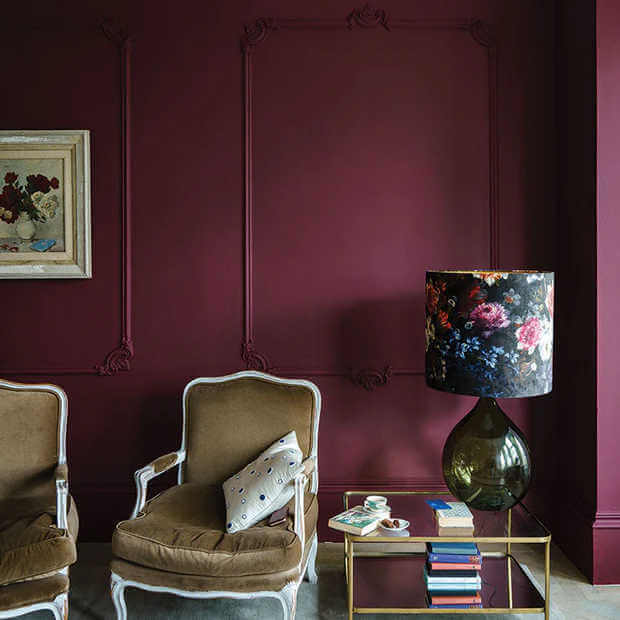 Farrow & Ball Preference Red (297) 4