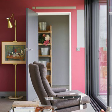 Farrow & Ball Radicchio (96) - Archiefkleur 4