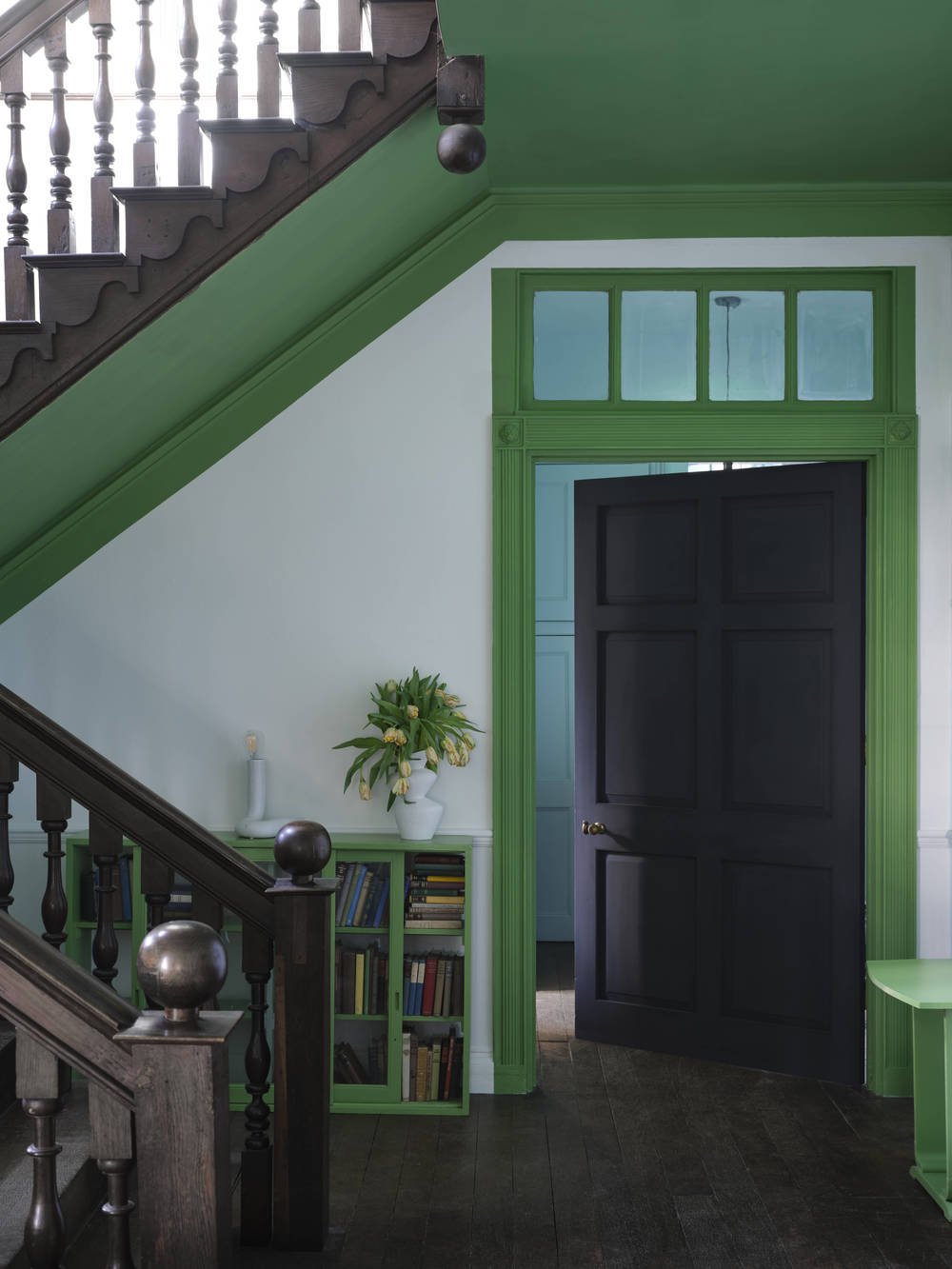 Farrow & Ball Raw Tomatillo (CB6) 2