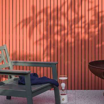 Krijtverf Farrow & Ball Proefpotje Red Earth (64) 4