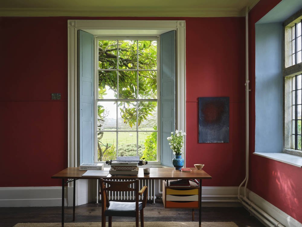 Farrow & Ball Romesco (CB4) 3