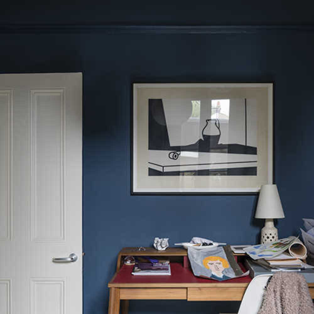 Farrow & Ball Stiffkey Blue (281) 2