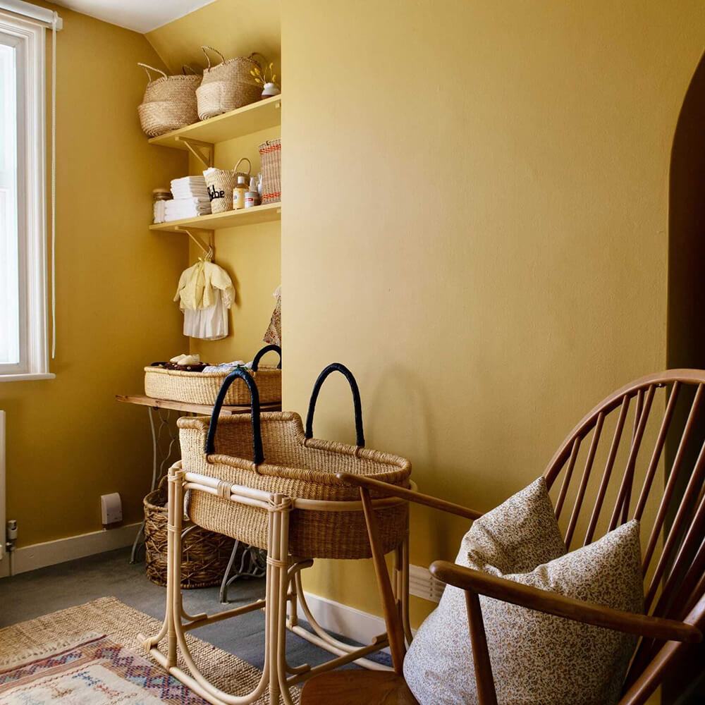 Farrow & Ball Sudbury Yellow&reg; (51) 3