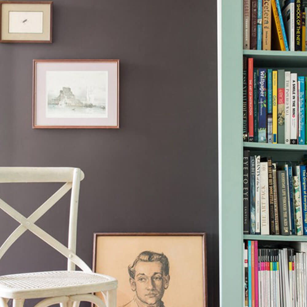 Farrow & Ball Tanner's Brown (255) 2