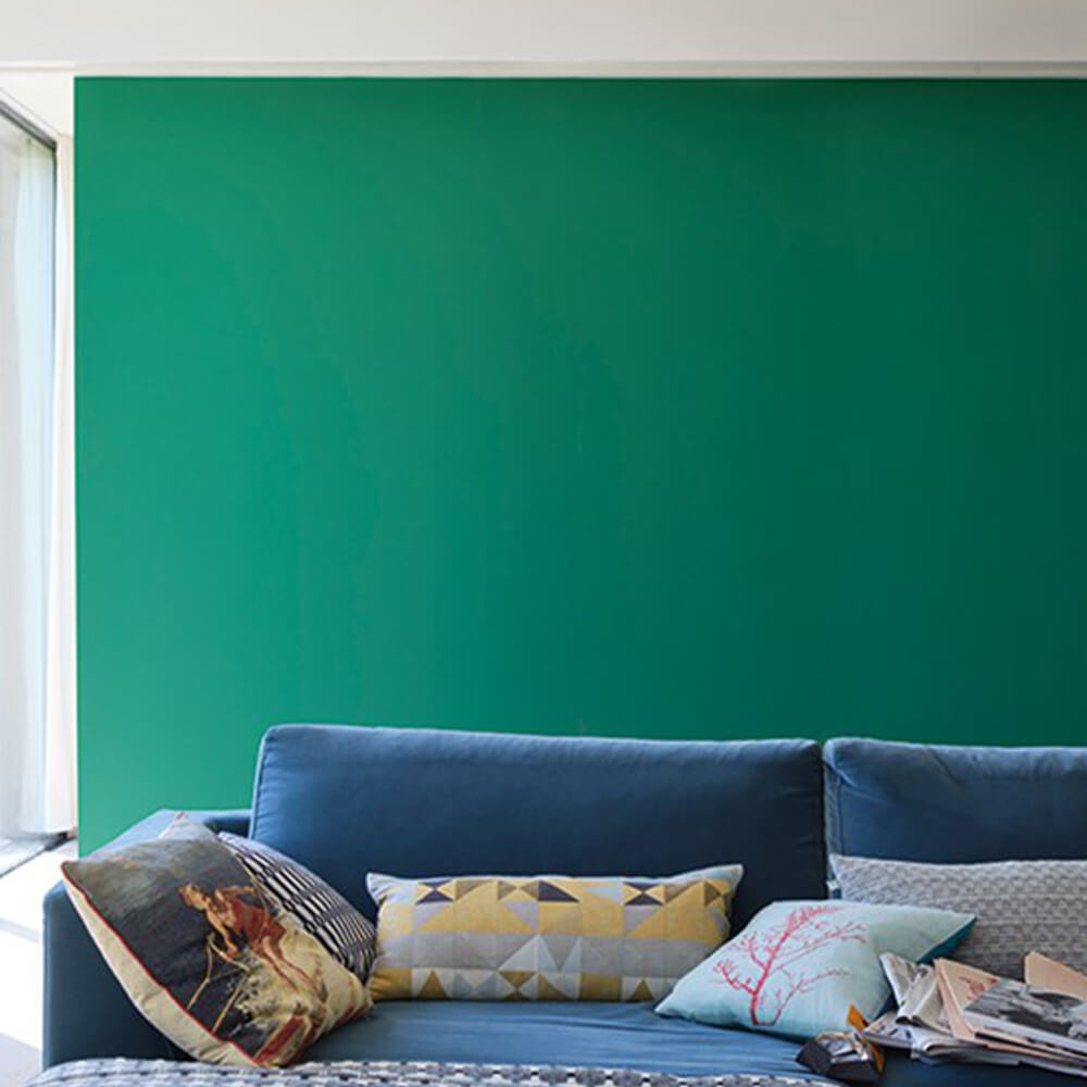 Farrow & Ball Verdigris Green (W50) - Archiefkleur 3