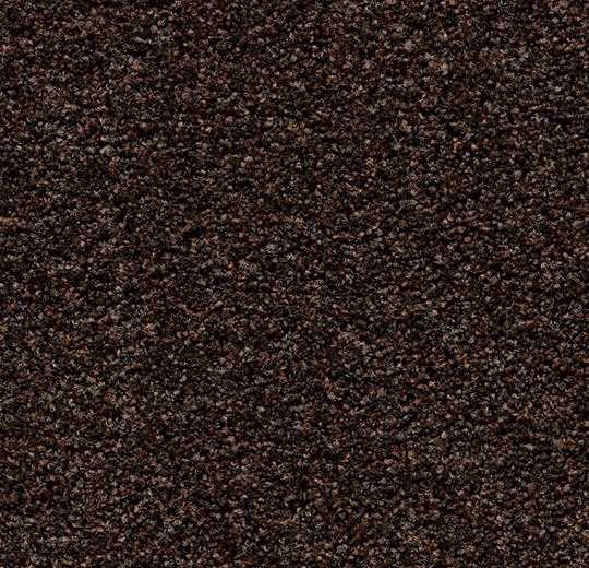 Forbo Coral Bright | 2606 Fine Peat | Bruine droog- en schoonloopmat | standaardmaat | 8,5 mm 1