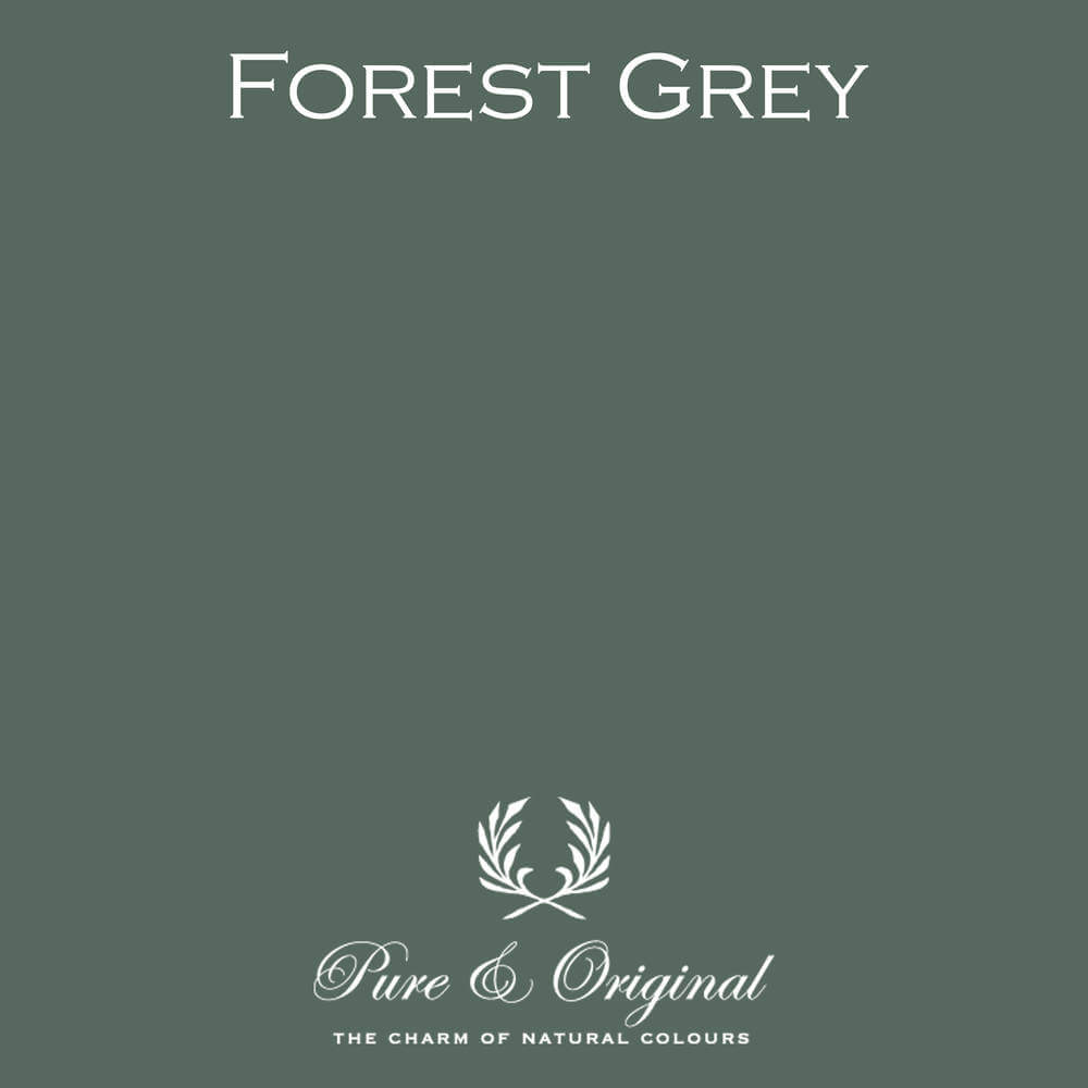 Pure & Original Forest Grey 1