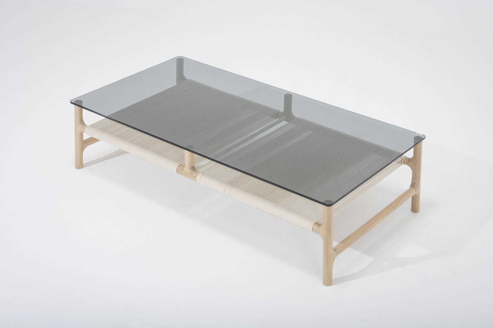 Gazzda Fawn Coffee Table - Rechthoekige salontafel (120x90) 1