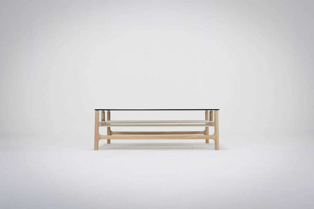 Gazzda Fawn Coffee Table - Vierkante salontafel (90x90) 2