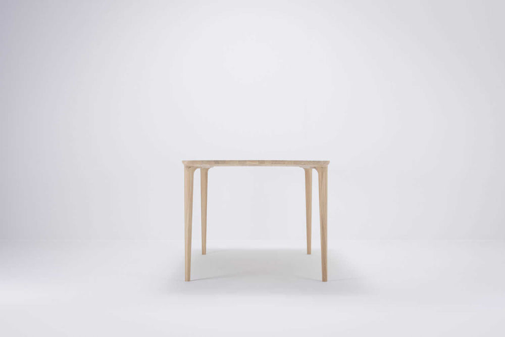 Gazzda Fawn Table - Houten eettafel 4