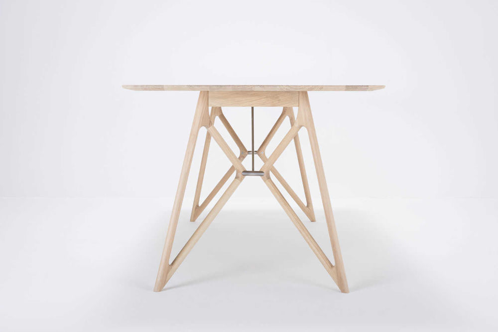 Gazzda Tink Table - Houten eettafel 2