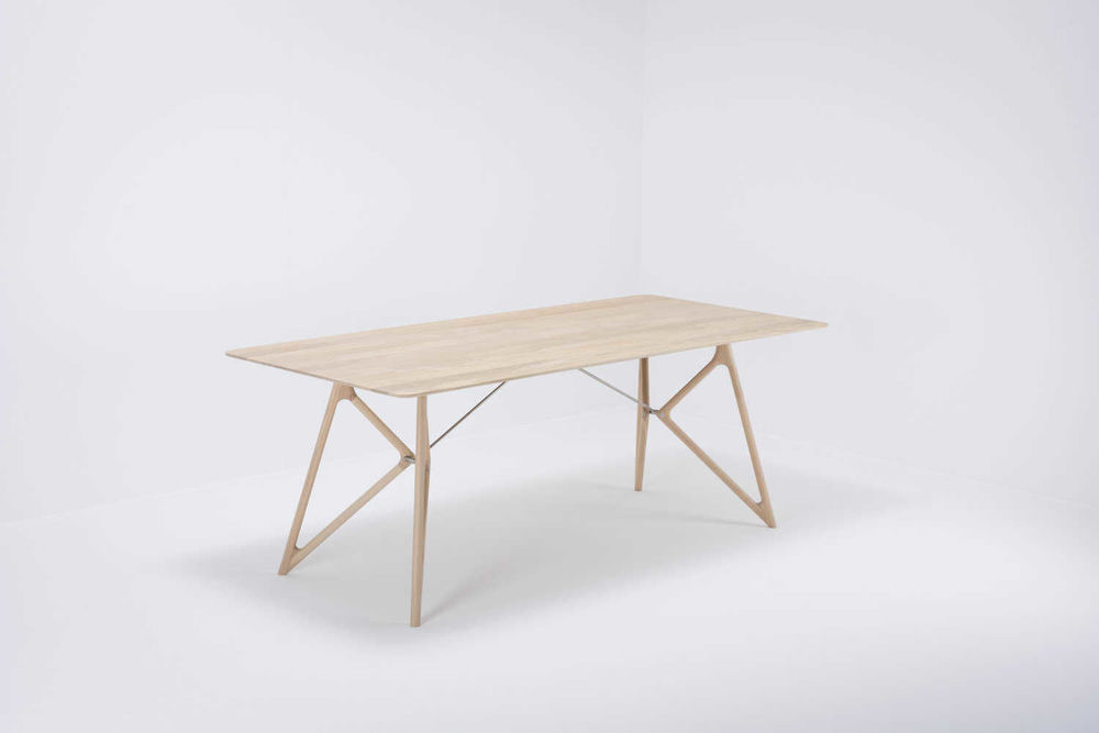 Gazzda Tink Table - Houten eettafel 1