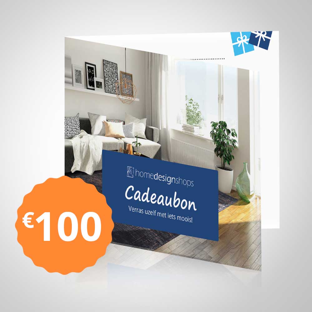 Home Design Giftcard € 100,- 1